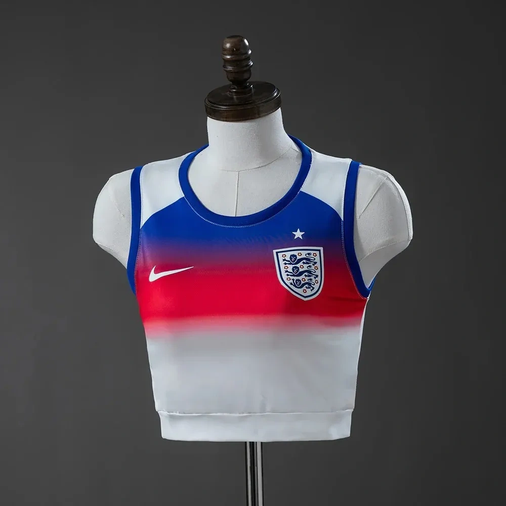 Camisa Inglaterra 2026 Home - Feminina