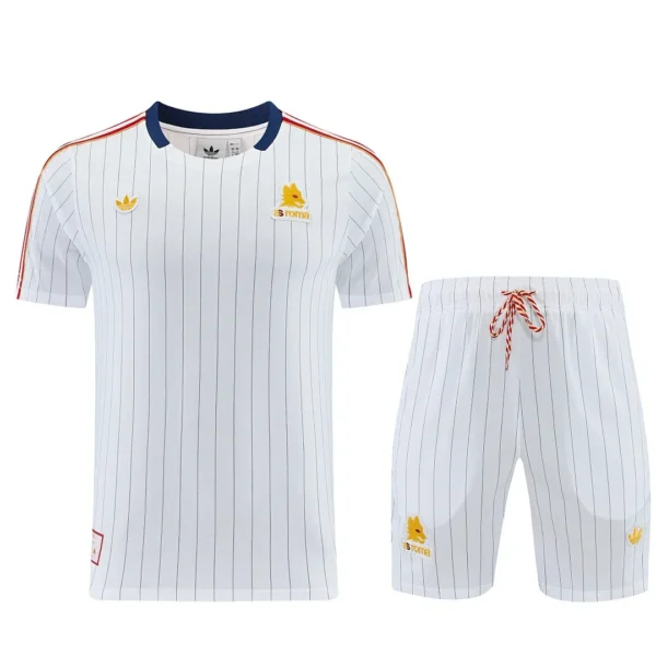 Camisa Roma 26/27 - Terrace Icons