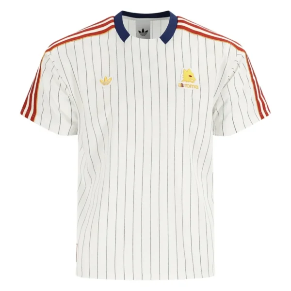 Camisa Roma 25/26 - Terrace Icons