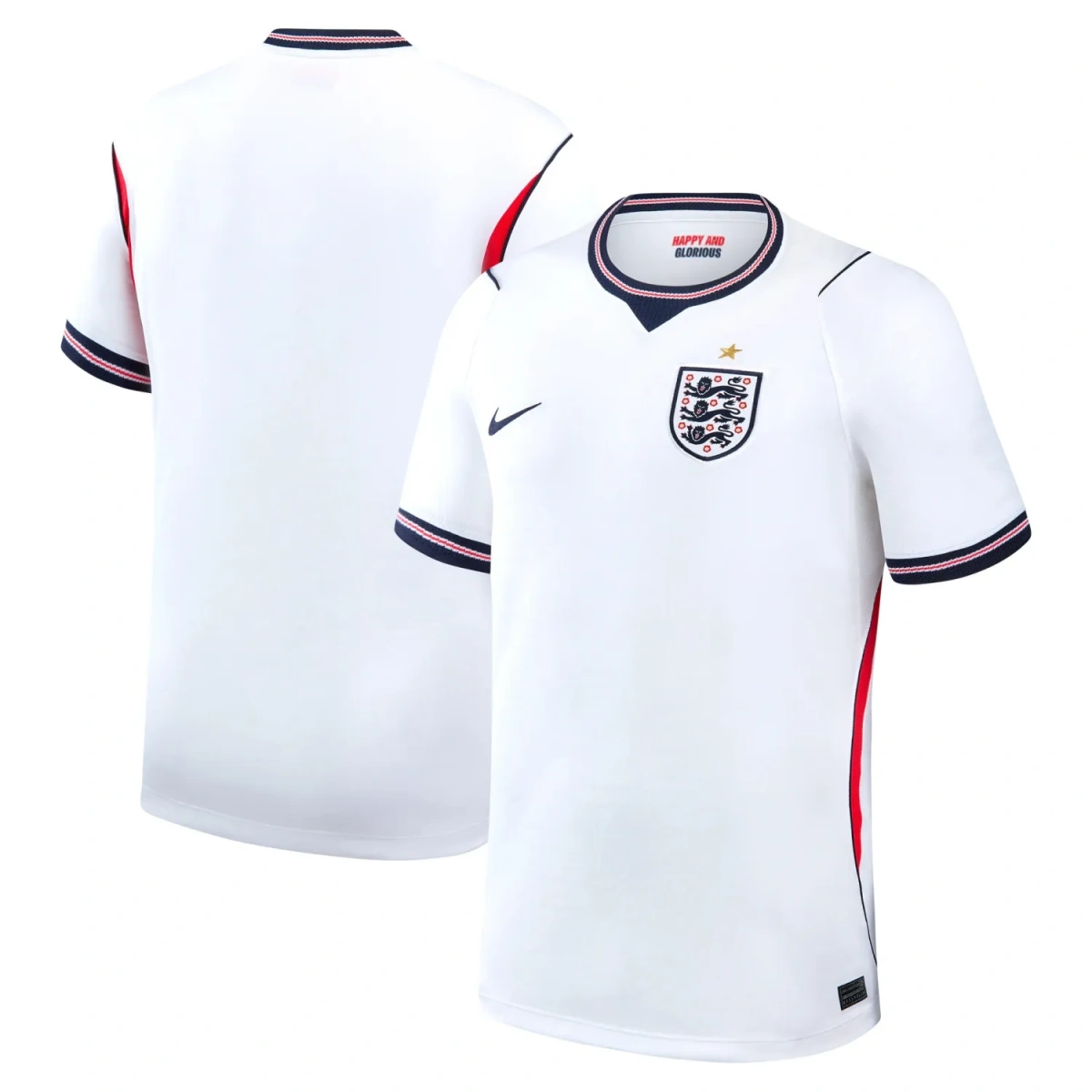 Camisa Inglaterra 2026 Home