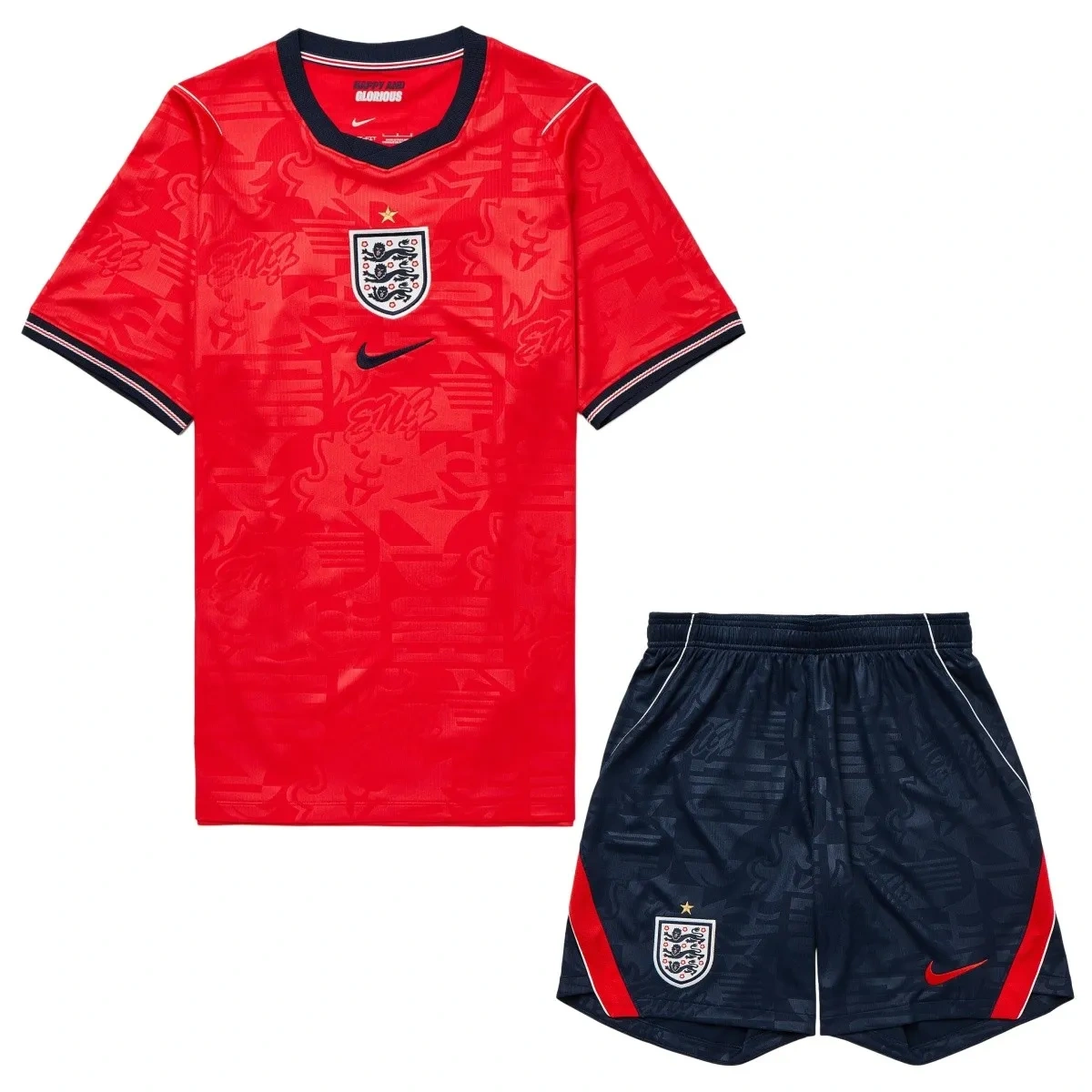 Camisa Inglaterra 2026 Away