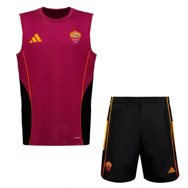 Camisa Roma 25/26
