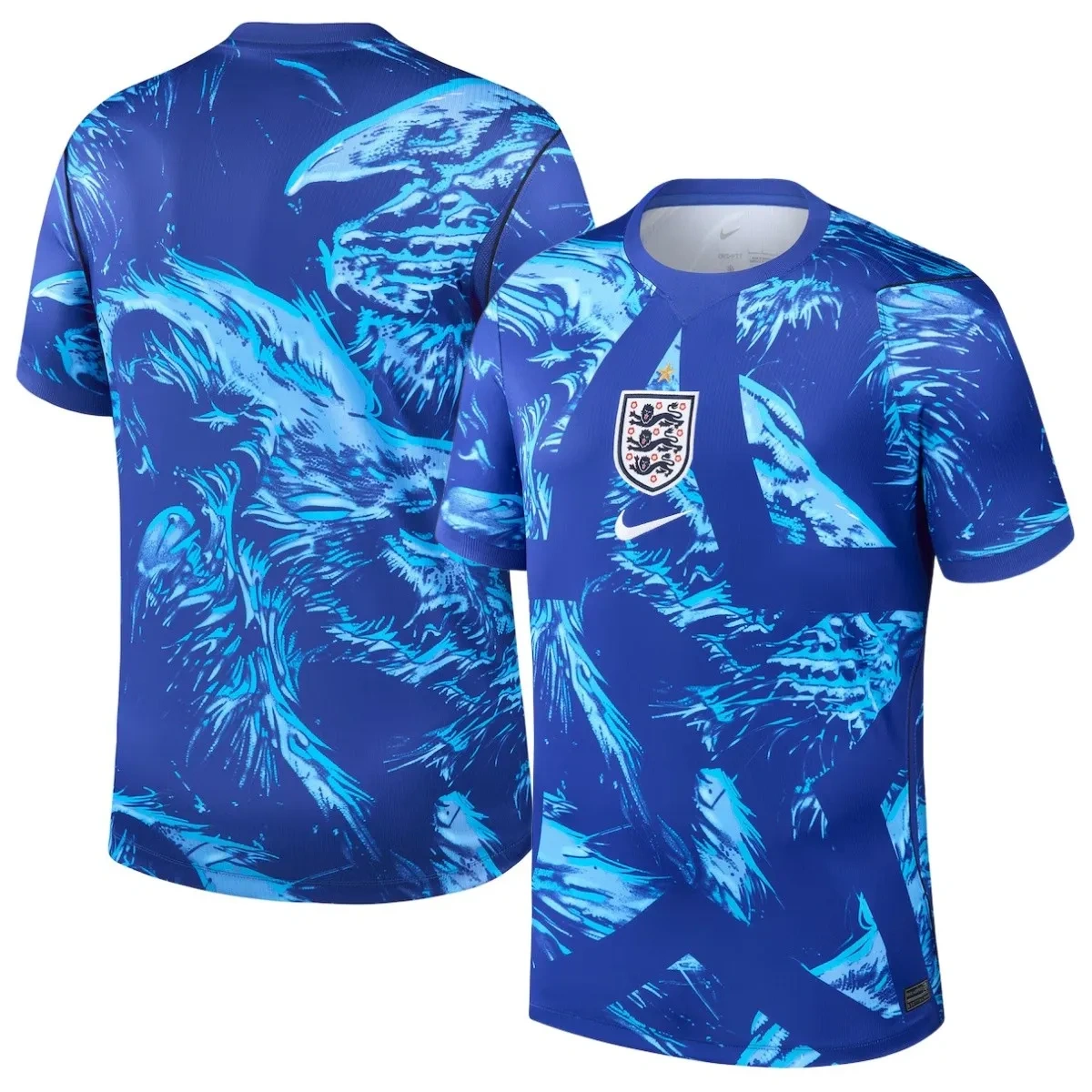 Camisa Inglaterra 2026 - Goleiro