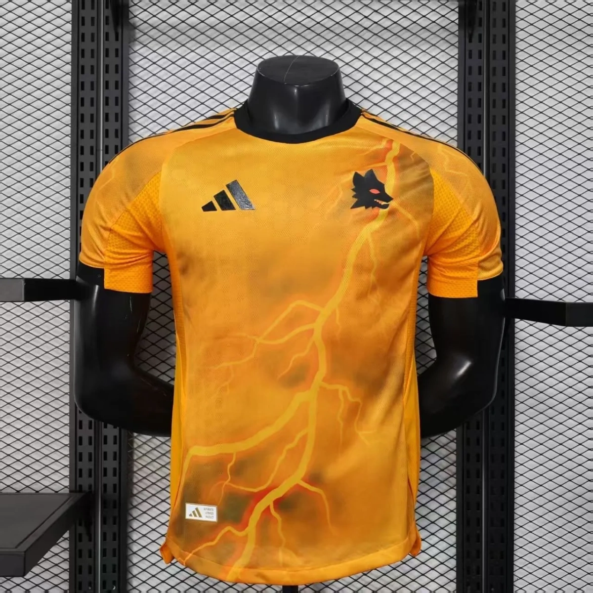 Camisa Roma 25/26
