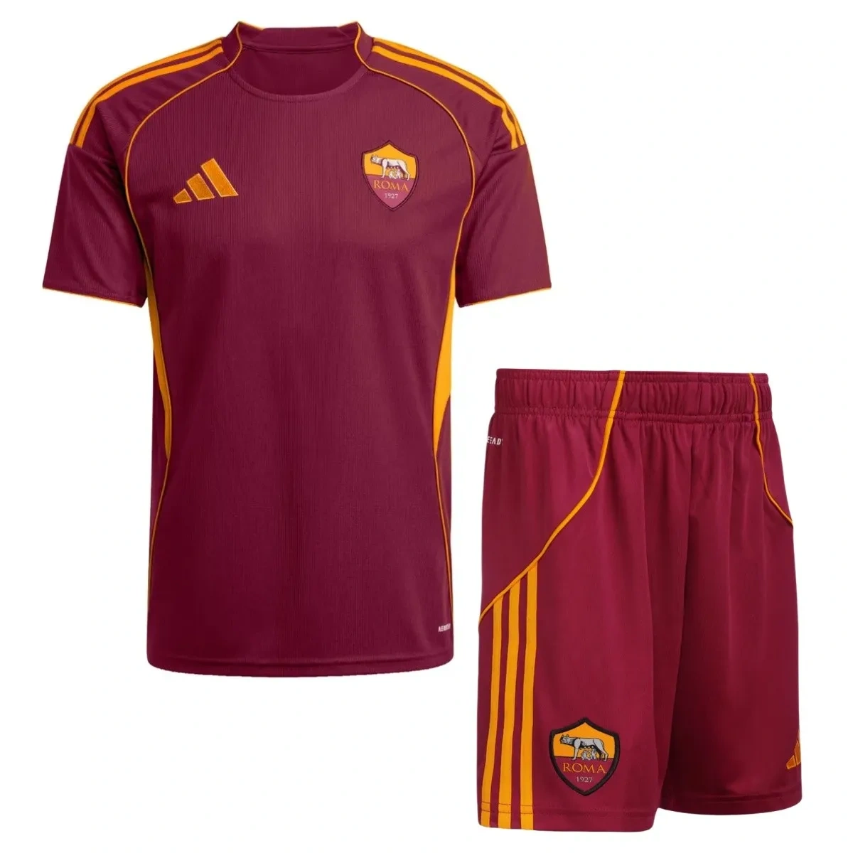 Camisa Roma 25/26