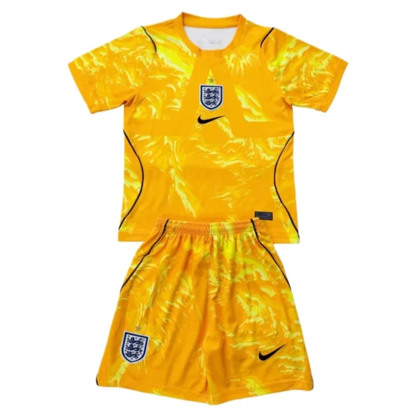 Camisa Inglaterra 2026 - Goleiro