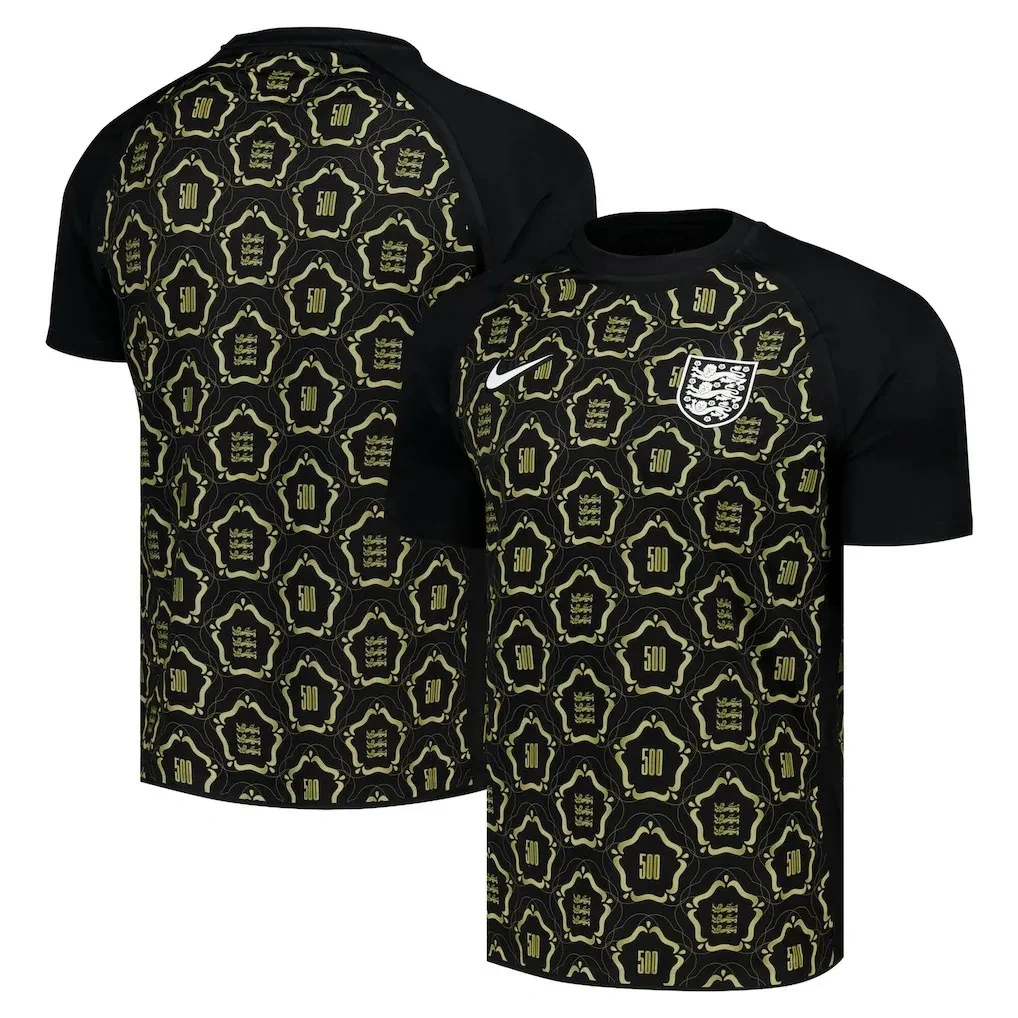 Camisa Inglaterra 2026 - Aniversário de 500 Anos