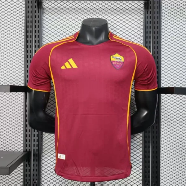 Camisa Roma 25/26