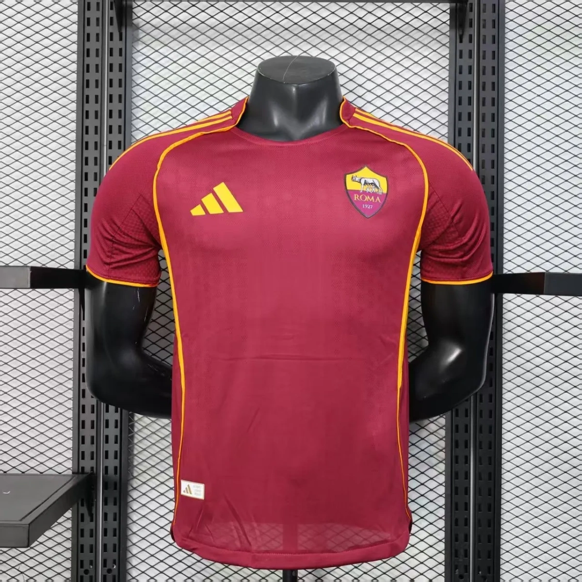 Camisa Roma 25/26
