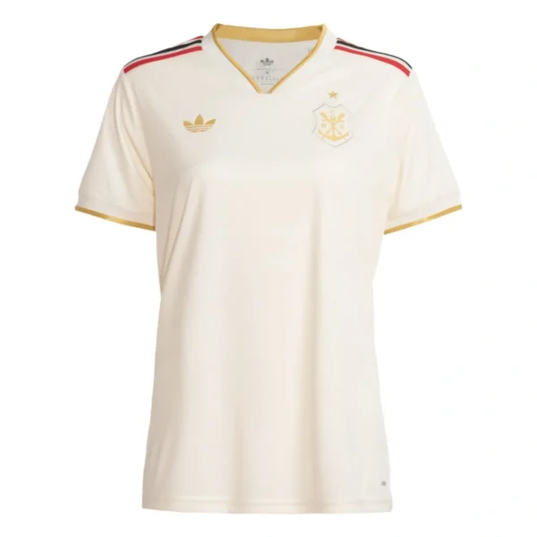 Thai Version Womens Flamengo 25/26 Third