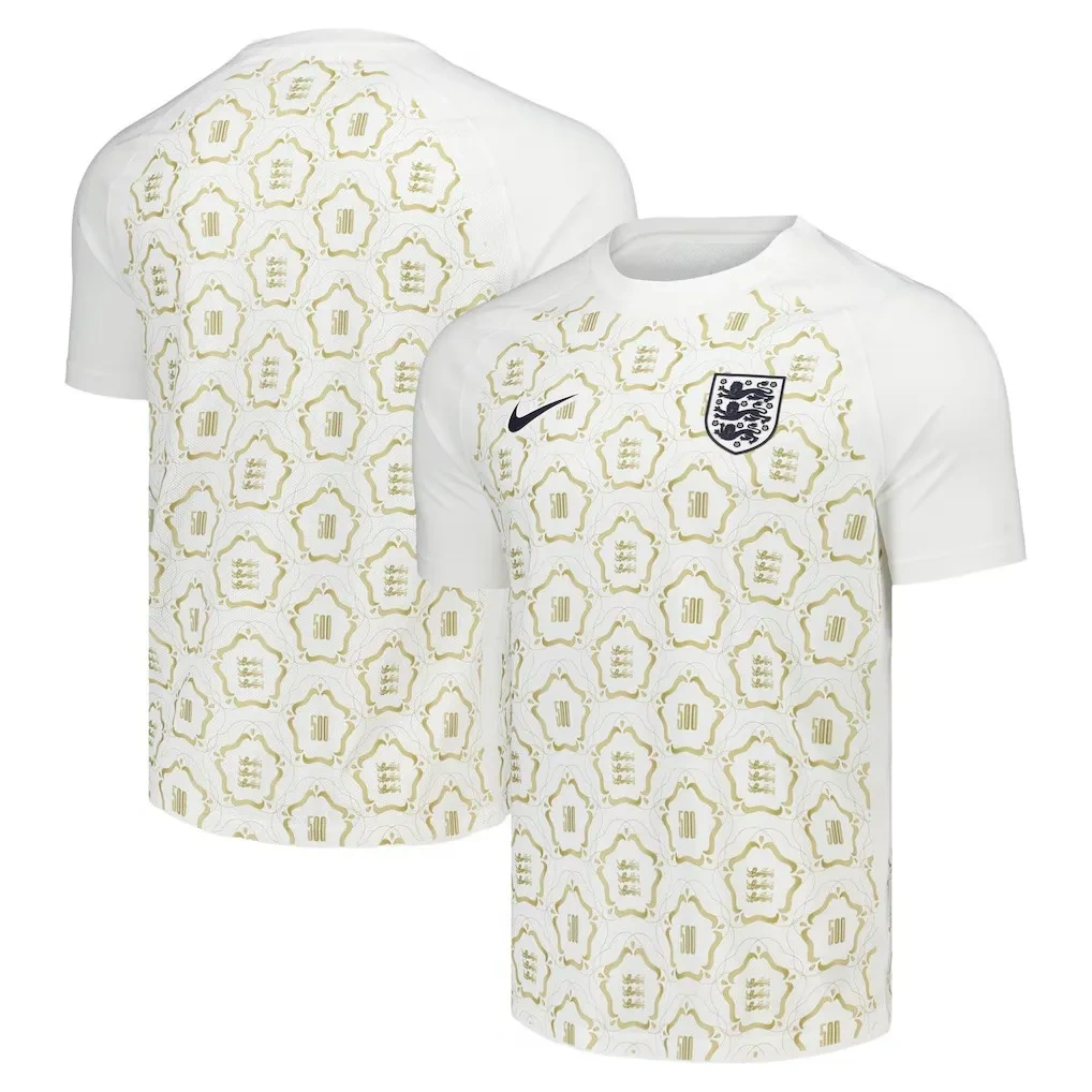 Camisa Inglaterra 2026 - Aniversário de 500 Anos