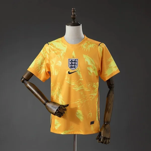 Camisa Inglaterra 2026 - Goleiro