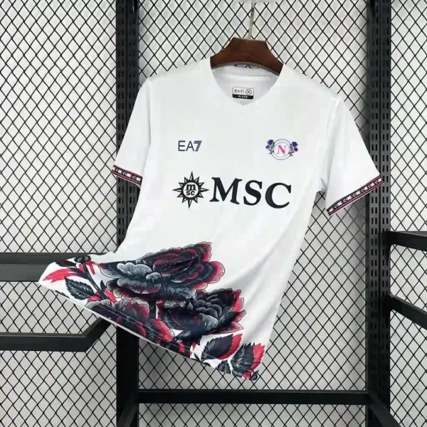 Camisa Napoli 26/27