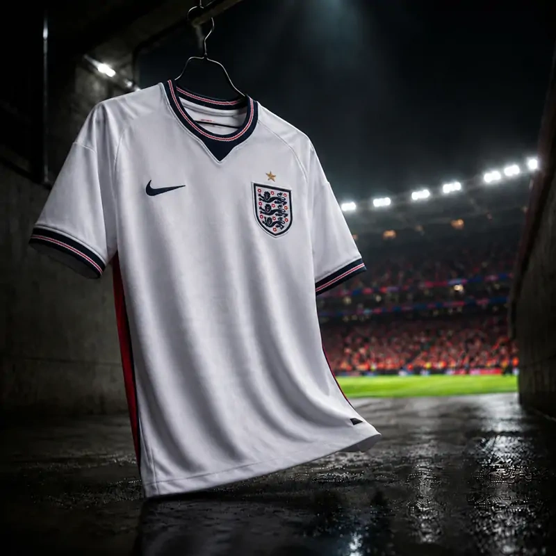 Camisa Inglaterra 2026 Home