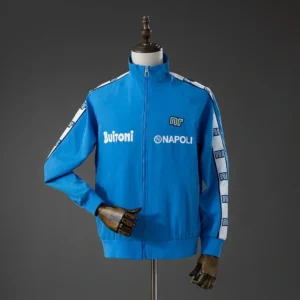 Camisa Napoli 1987/88 - Retrô
