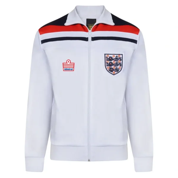 Jaqueta Inglaterra 1982 - Retrô