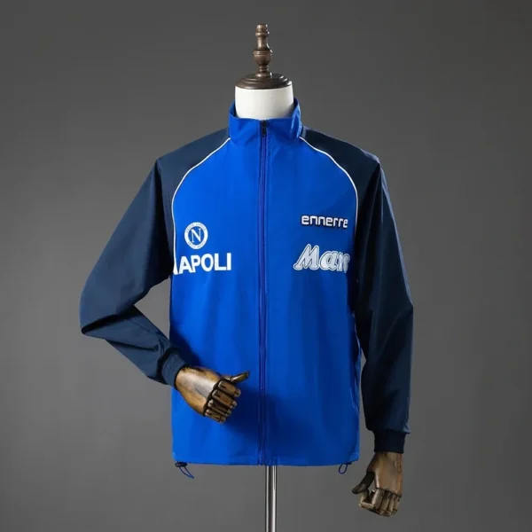 Camisa Napoli 1989/90 - Retrô