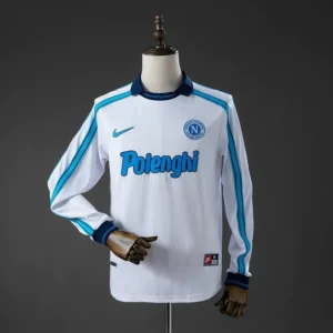 Camisa Napoli 1998/99 - Retrô