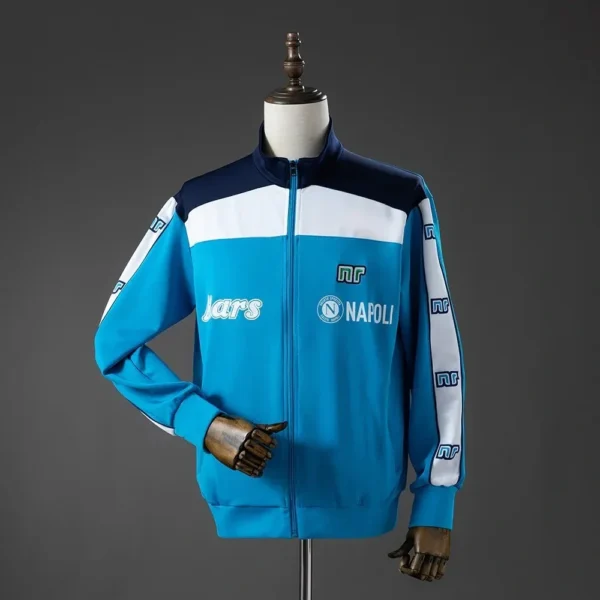 Camisa Napoli 1989/90 - Retrô