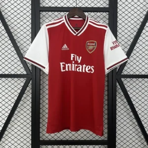Camisa Arsenal 2019/20 Home - Retrô