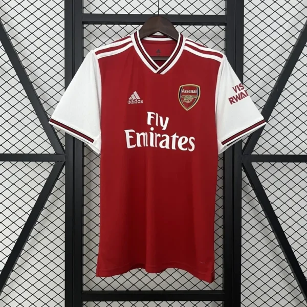 Camisa Arsenal 2019/20 Home - Retrô