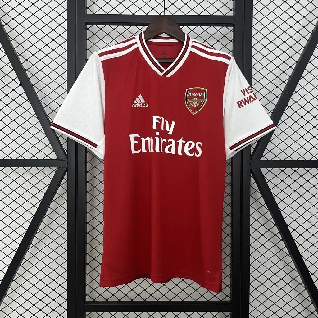 Camisa Arsenal 2019/20 Home - Retrô