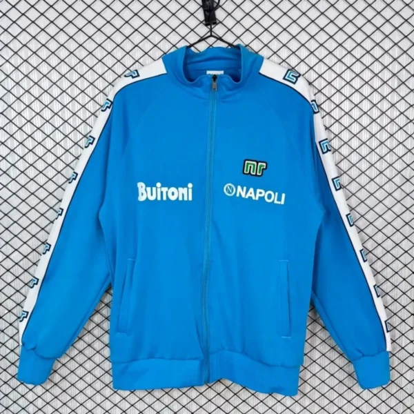 Camisa Napoli 1987/88 - Retrô