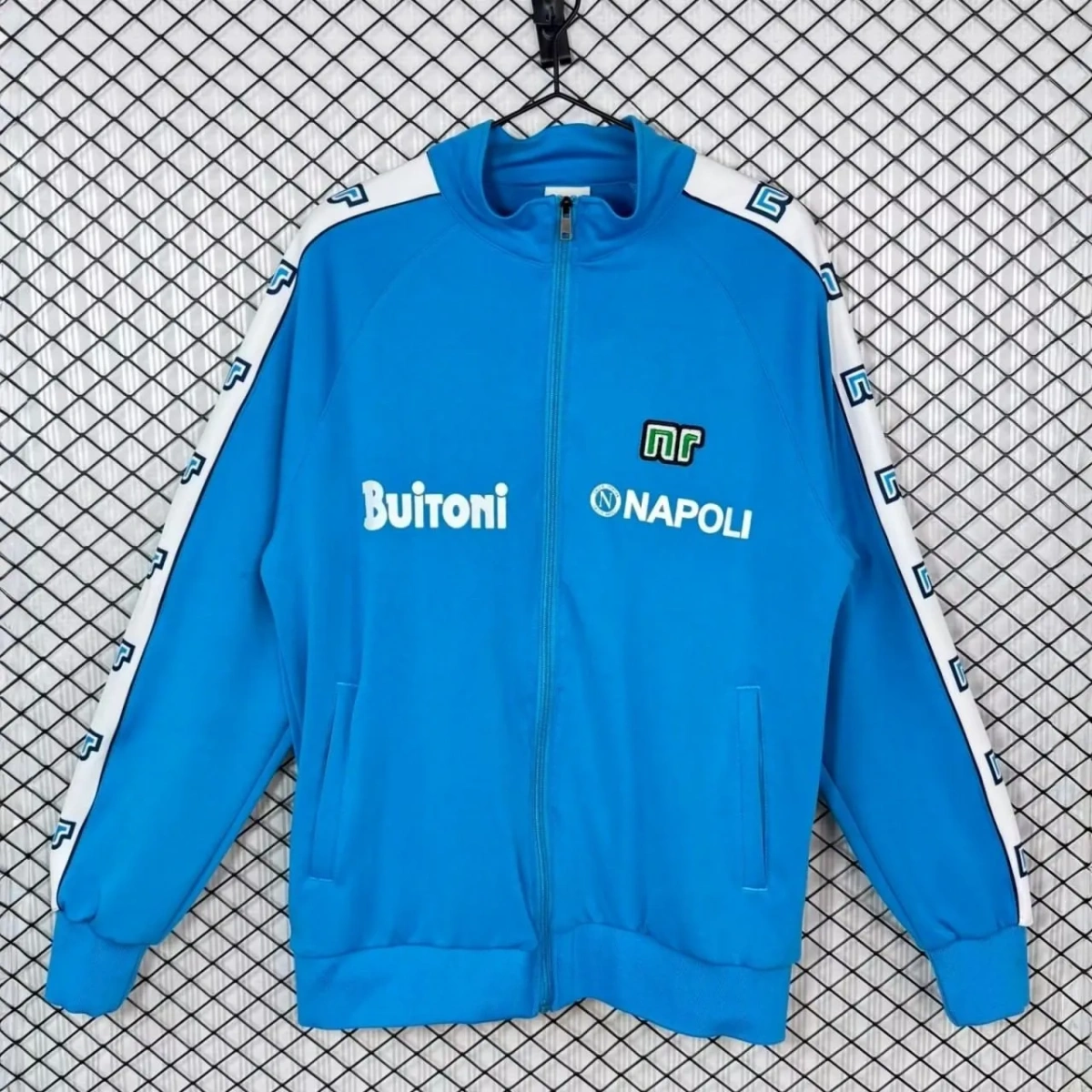 Camisa Napoli 1987/88 - Retrô