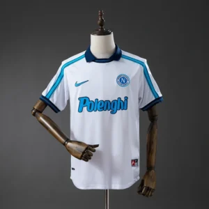Camisa Napoli 1998/99 - Retrô