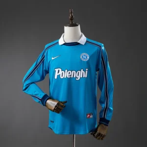 Camisa Napoli 1998/99 - Retrô