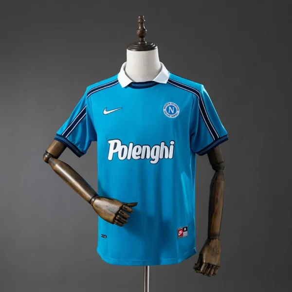 Camisa Napoli 1998/99 - Retrô