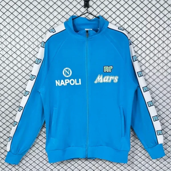 Camisa Napoli 1988/89 - Retrô