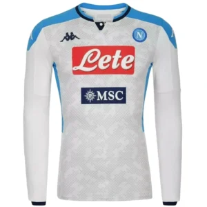 Camisa Napoli 2019/20 - Retrô
