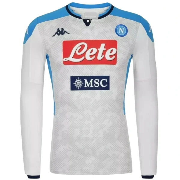 Camisa Napoli 2019/20 - Retrô