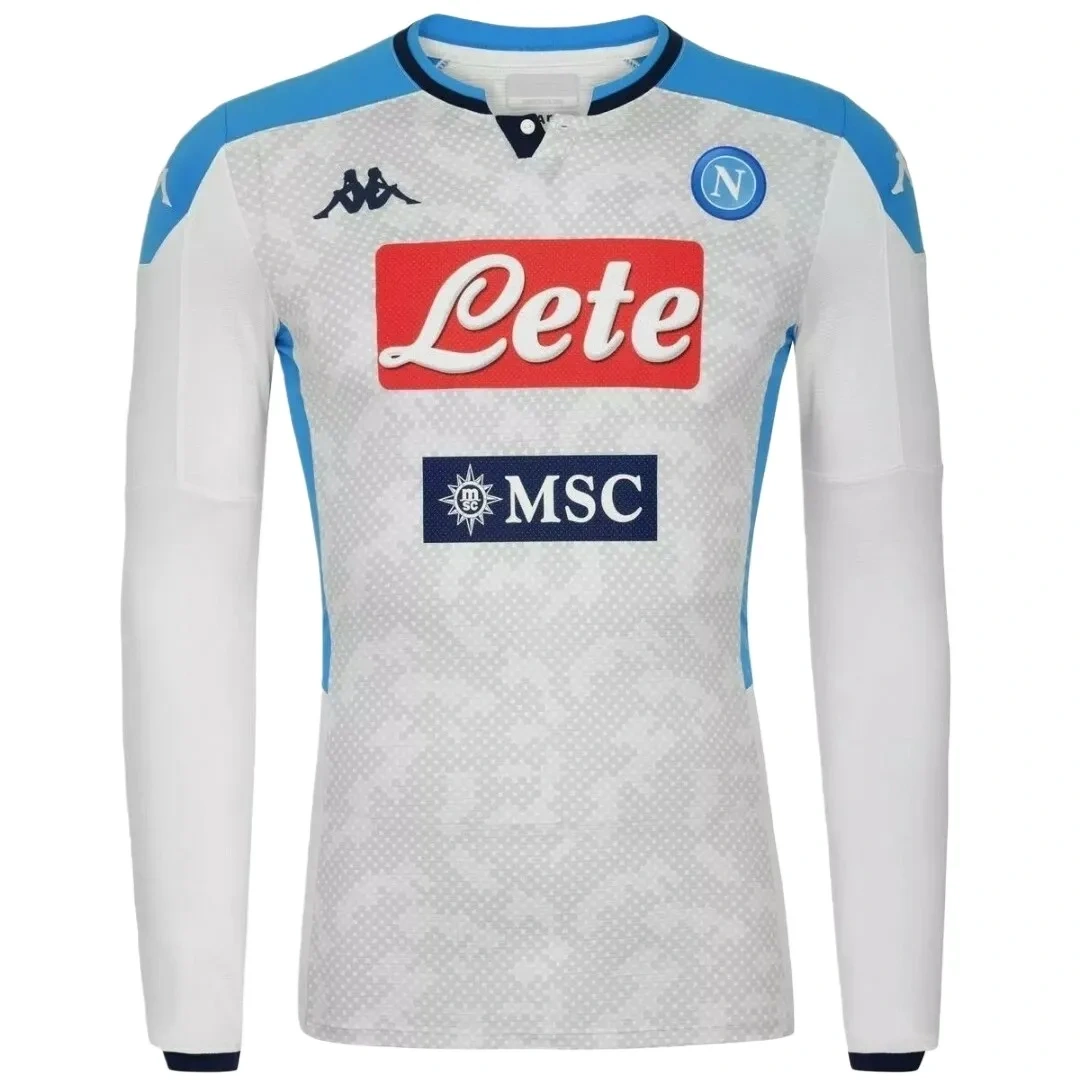 Camisa Napoli 2019/20 - Retrô