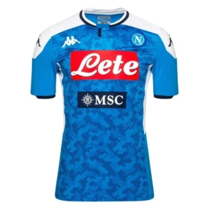 Camisa Napoli 2019/20 Home - Retrô