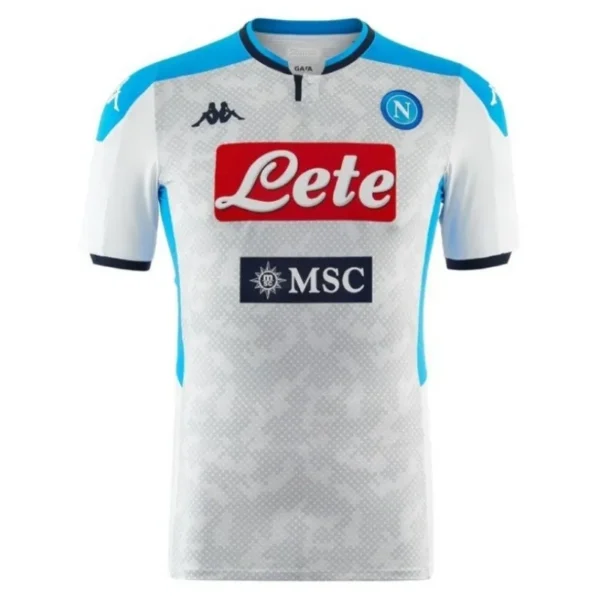 Camisa Napoli 2019/20 - Retrô