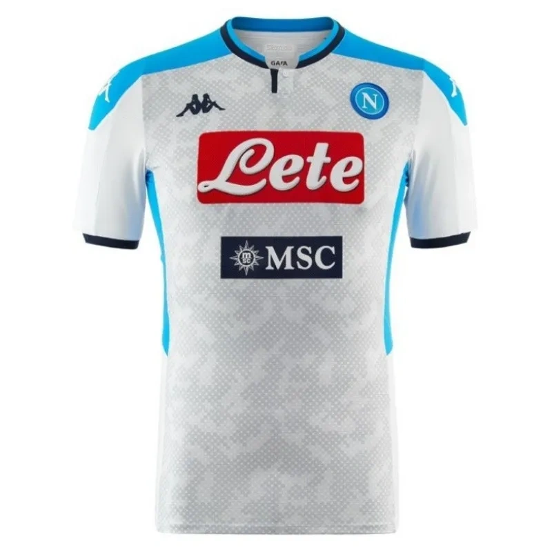 Camisa Napoli 2019/20 - Retrô