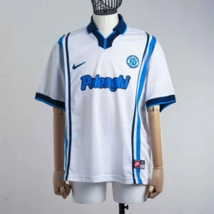 Camisa Napoli 1997/98 - Retrô