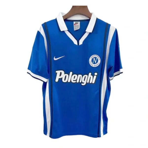 Camisa Napoli 1997/98 - Retrô
