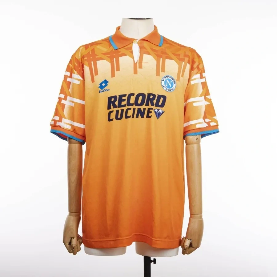 Camisa Napoli 1994/95 - Retrô