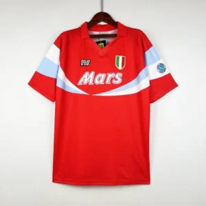 Camisa Napoli 1990/91 - Retrô