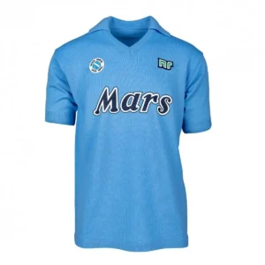 Camisa Napoli 1989/90 - Retrô