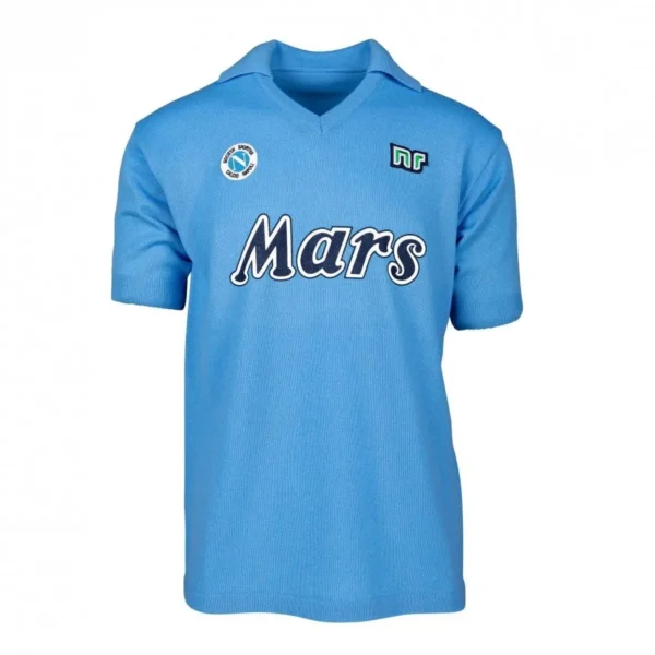 Camisa Napoli 1989/90 - Retrô