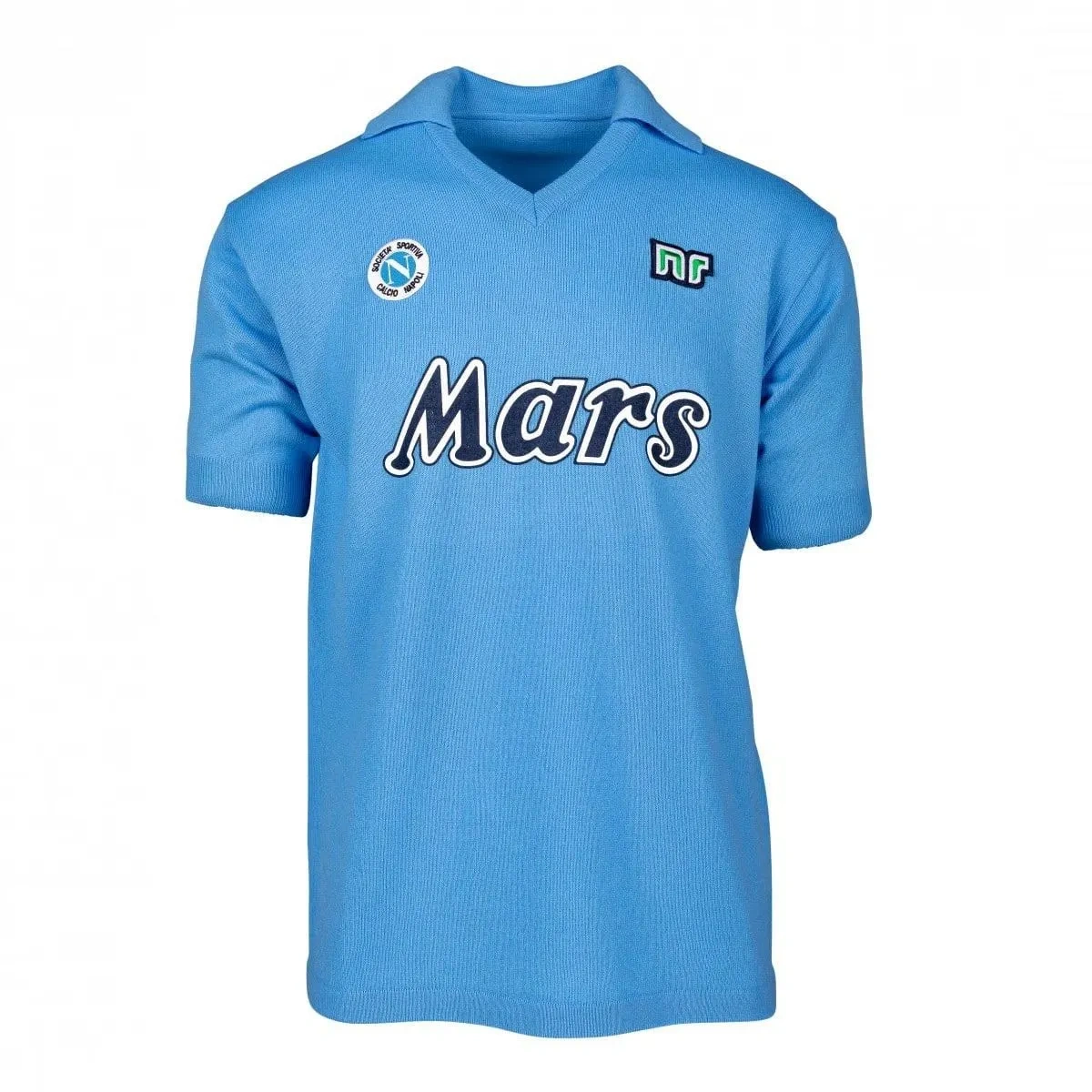 Camisa Napoli 1989/90 - Retrô