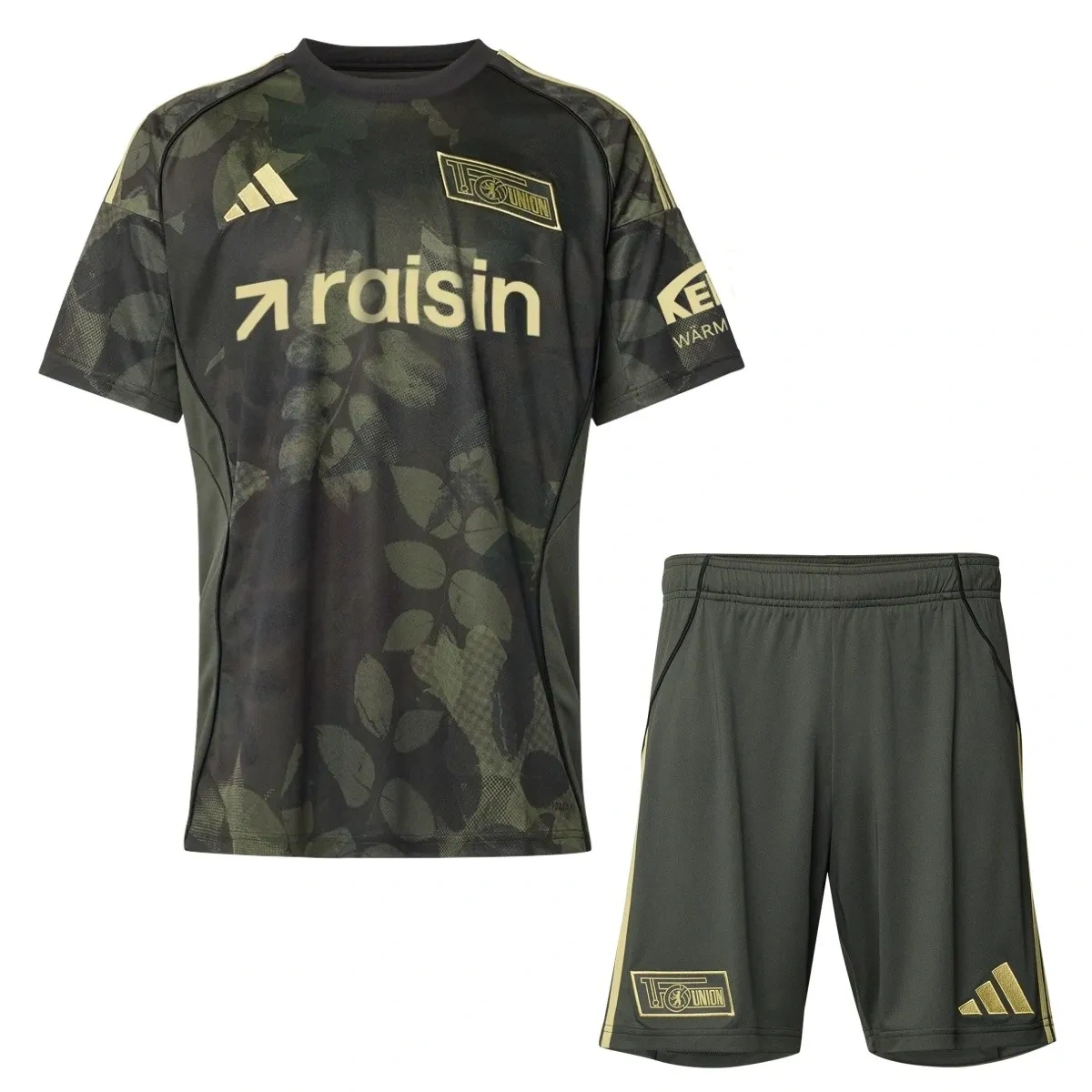 Camisa Union Berlin 25/26
