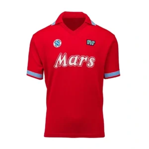 Camisa Napoli 1988/89 - Retrô