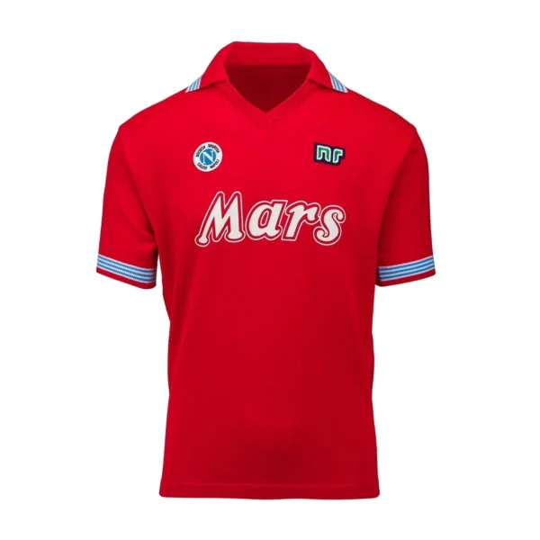 Camisa Napoli 1988/89 - Retrô