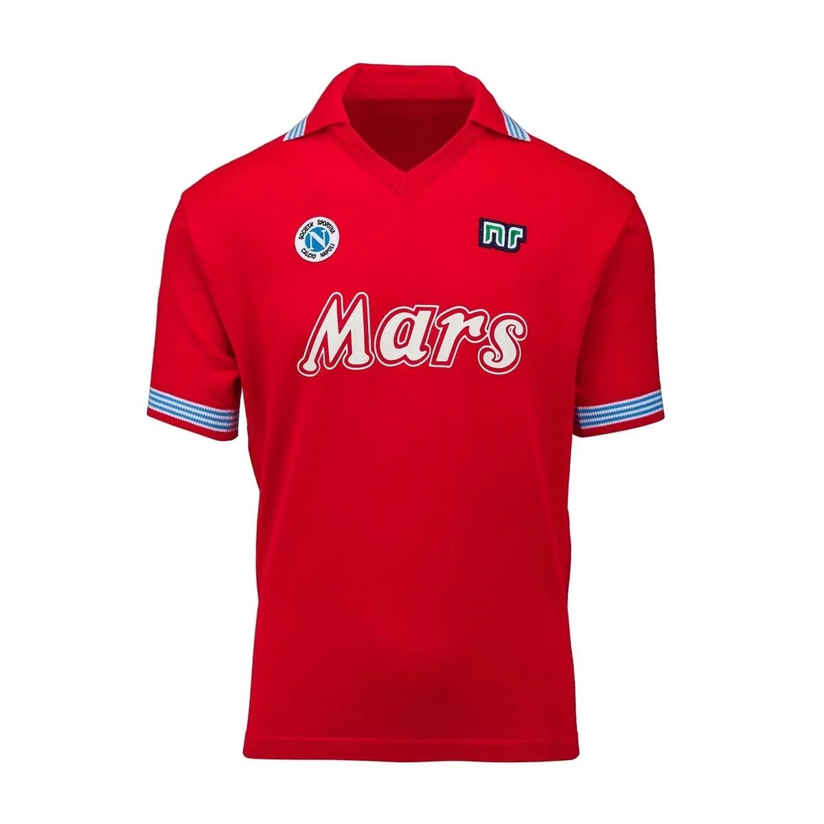 Camisa Napoli 1988/89 - Retrô