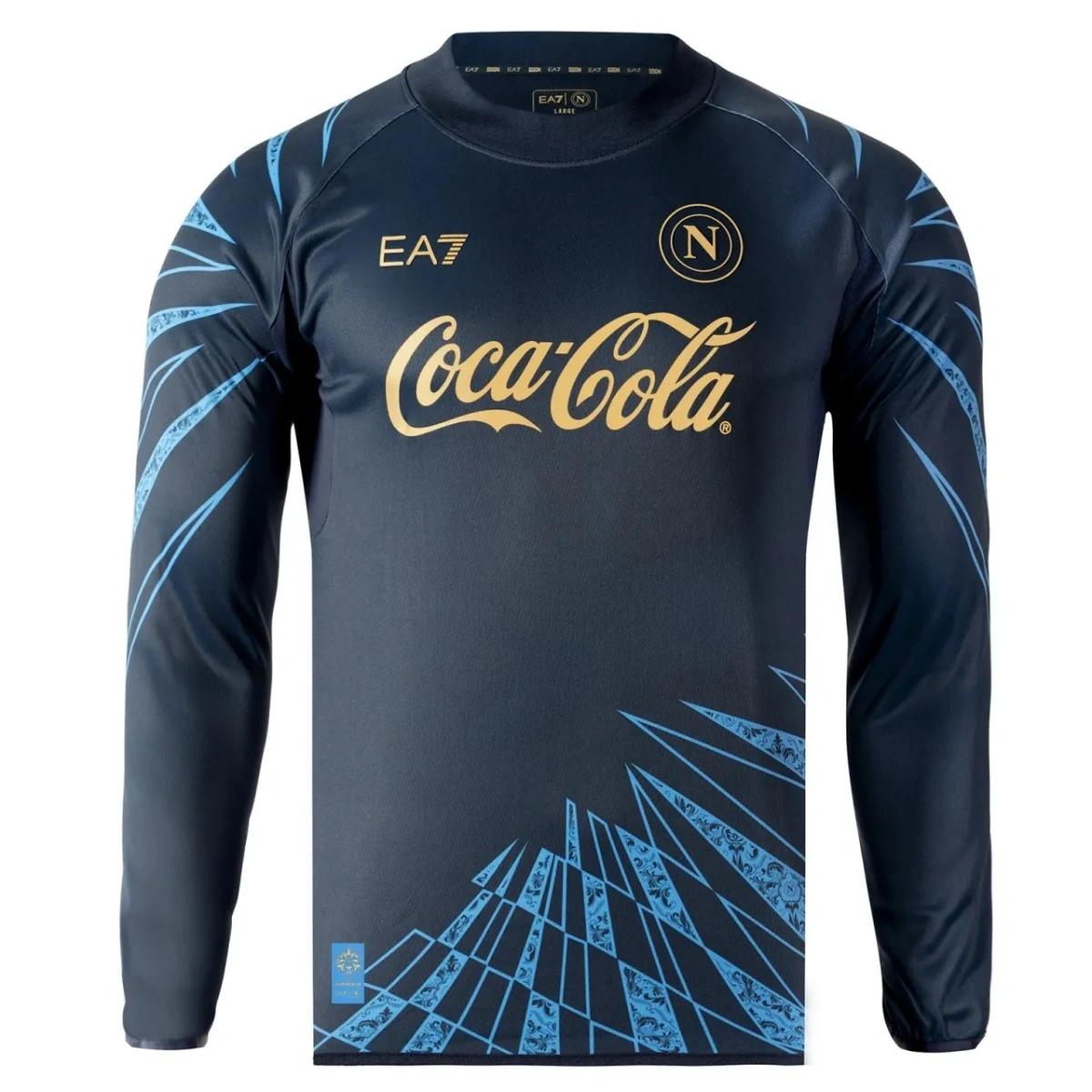 Camisa Napoli 25/26